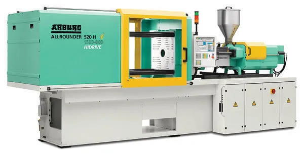 Arburg Allrounder 520 H