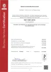 EN ISO 14001:2015