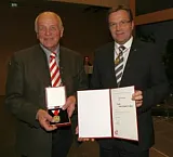 LH Günther Platter mit Manfred Boida